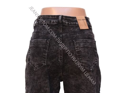 Купить Женские Джинсы FOREST M601 (25/30 -6 ед.) оптом в интернет магазин jeansoptom.com