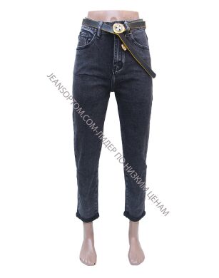 Купить Женские Джинсы МОМ DERUN DR8157 (25/30 -6 ед.) оптом в интернет магазин jeansoptom.com