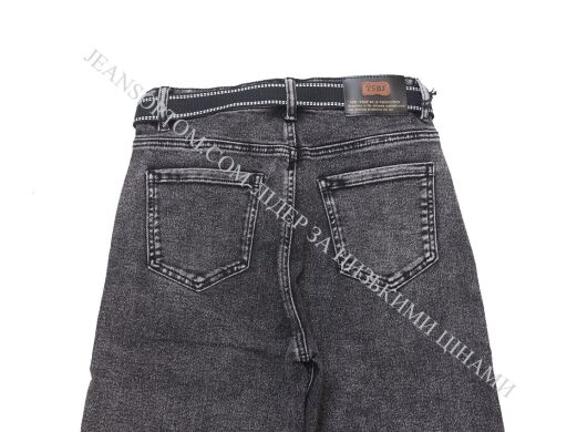 Купить Женские Джинсы MOM DRAGON D808 (28/33 -6 ед.) оптом в интернет магазин jeansoptom.com