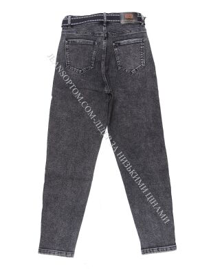 Купить Женские Джинсы MOM DRAGON D808 (28/33 -6 ед.) оптом в интернет магазин jeansoptom.com
