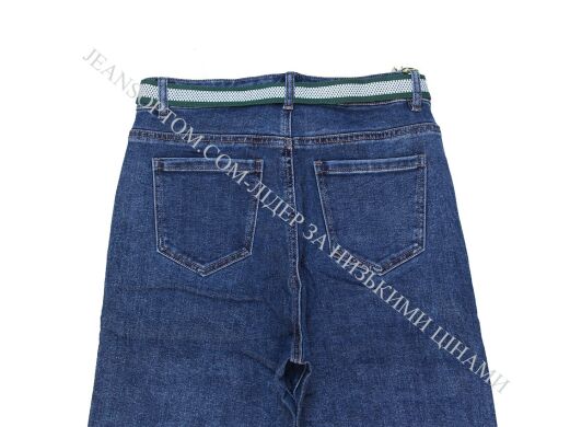 Купить Женские Джинсы MOM PTA T5099 (30/36 -6 ед.) оптом в интернет магазин jeansoptom.com
