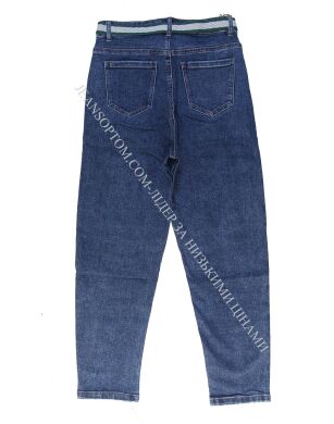 Купить Женские Джинсы MOM PTA T5099 (30/36 -6 ед.) оптом в интернет магазин jeansoptom.com