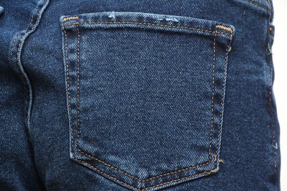 Купить Женские Джинсы MOM REALFOCUS SV1402-7 (25/30 -6 ед.) оптом в интернет магазин jeansoptom.com