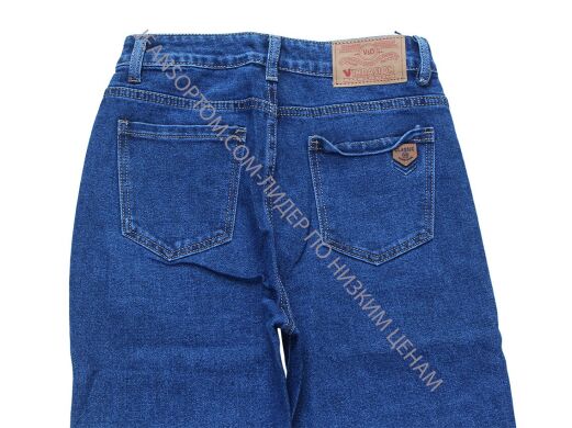 Купить Женские Джинсы MOM VINDASION 1115 (28/33 -6 ед.) оптом в интернет магазин jeansoptom.com