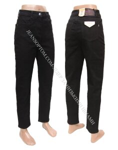 Купить Женские Джинсы MOM VINDASION V3015 (25/30 -6 ед.) оптом в интернет магазин jeansoptom.com