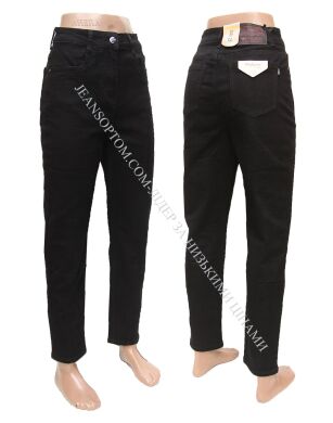 Купить Женские Джинсы MOM VINDASION V3015 (25/30 -6 ед.) оптом в интернет магазин jeansoptom.com