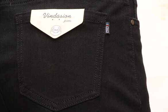 Купить Женские Джинсы MOM VINDASION V3015 (25/30 -6 ед.) оптом в интернет магазин jeansoptom.com