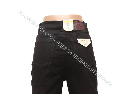 Купить Женские Джинсы MOM VINDASION V3015 (25/30 -6 ед.) оптом в интернет магазин jeansoptom.com