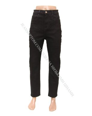 Купить Женские Джинсы MOM VINDASION V3015 (25/30 -6 ед.) оптом в интернет магазин jeansoptom.com