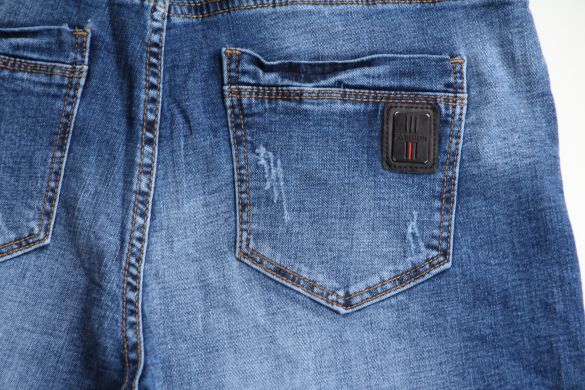 Женские Джинсы шорты RELUCKY A579-15 (31/38 -6 ед.)