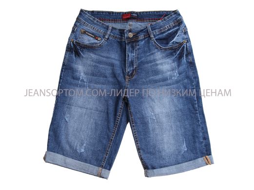 Женские Джинсы шорты RELUCKY A579-15 (31/38 -6 ед.)