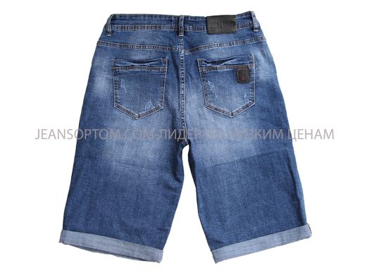 Женские Джинсы шорты RELUCKY A579-15 (31/38 -6 ед.)