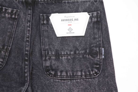 Мужские Джинсы Багги AWIVGOSS L715-6 (27/34 -8 ед.)