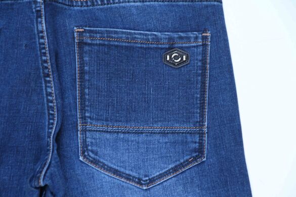 Мужские Джинсы MEGOSS M2316 (32/38 -8 ед.)