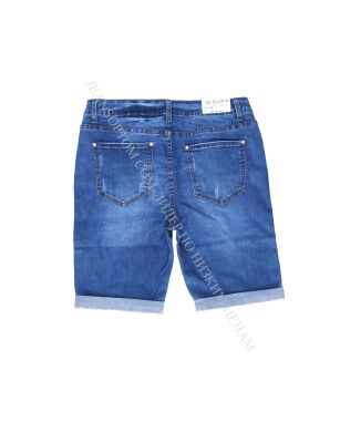 Женские Джинсы капри MISS SARA MG368 (30/42 -6 ед.)