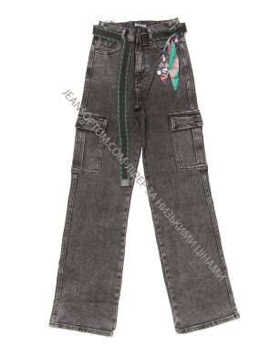 Купить Женские Джинсы карго DICESIL S9005 (25/29 -6 ед.) оптом в интернет магазин jeansoptom.com