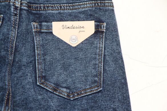 Купить Женские Джинсы карго VINDASION V2075 (25/30 -6 ед.) оптом в интернет магазин jeansoptom.com