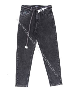 Купить Женские Джинсы MOM DRAGON D809 (30/36 -6 ед.) оптом в интернет магазин jeansoptom.com