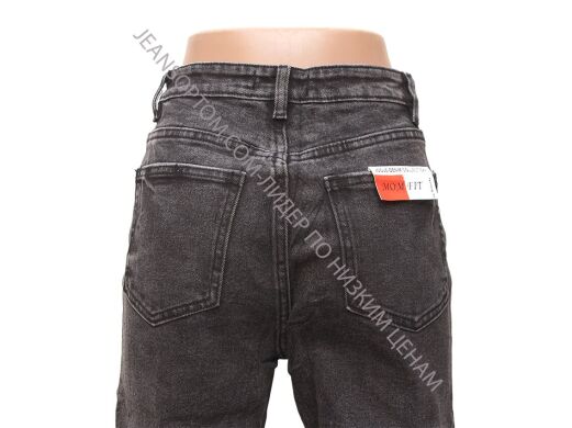 Купить Женские Джинсы MOM RELUCKY M630 (25/30 -6 ед.) оптом в интернет магазин jeansoptom.com