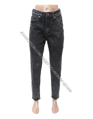 Купить Женские Джинсы MOM RELUCKY M8020 (25/30 -6 ед.) оптом в интернет магазин jeansoptom.com