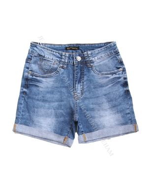 Женские Джинсы шорты SETANTA D512C (28/33 -6 ед.)