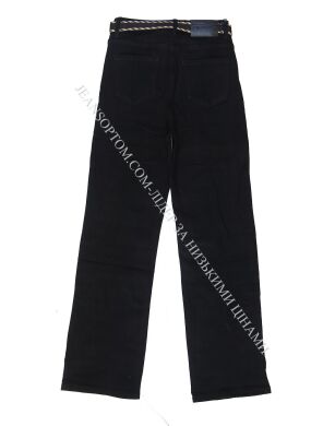 Купить Женские Джинсы Трубы DERUN DR8023 (28/33 -6 ед.) оптом в интернет магазин jeansoptom.com