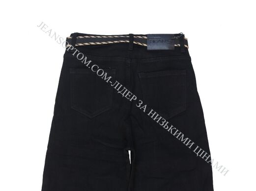 Купить Женские Джинсы Трубы DERUN DR8023 (28/33 -6 ед.) оптом в интернет магазин jeansoptom.com