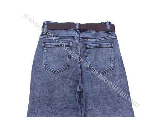 Купить Женские Джинсы Трубы LDM L9943 (25/30 -6 ед.) оптом в интернет магазин jeansoptom.com