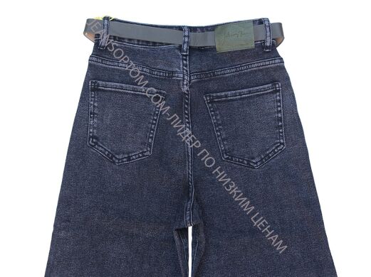 Купить Женские Джинсы Трубы PDA T5318-2 (28/33 -6 ед.) оптом в интернет магазин jeansoptom.com