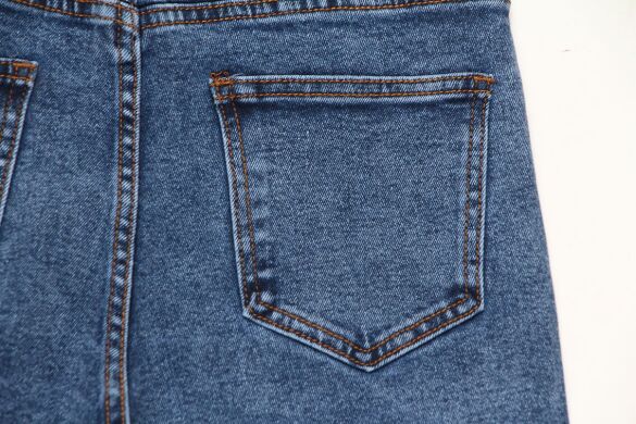 Купить Женские Джинсы Трубы VANTEI A716 (28/33 -6 ед.) оптом в интернет магазин jeansoptom.com