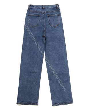 Купить Женские Джинсы Трубы VANTEI A716 (28/33 -6 ед.) оптом в интернет магазин jeansoptom.com