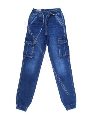 Мужские Джинсы На резинке AWIVGOSS L8592 (29/38 -8 ед.)