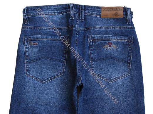 Детские джинсы FANGSIDA UL5076 (25/32 -8 ед.)