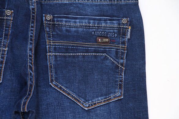 Мужские Джинсы AWIVGOSS L8689 (32/40 -8 ед.)
