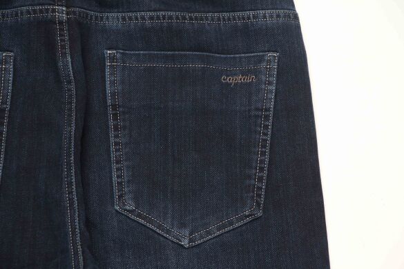Мужские Джинсы CAPTAIN 19005 (32/40 -8 ед.)