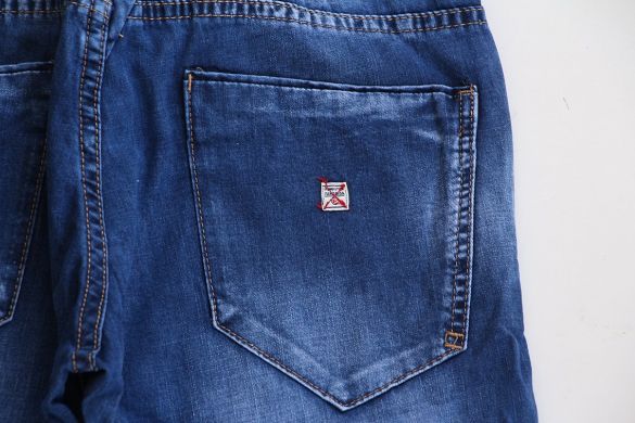 Мужские Джинсы FANGSIDA U8116 (26/33 -8 ед.)