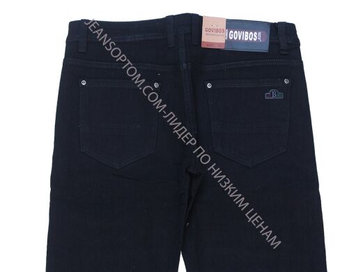 Мужские Джинсы GOVIBOS G5108-3 (32/38 -8 ед.)