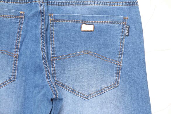 Мужские Джинсы KINDLER K1019 (29/38 -8 ед.)