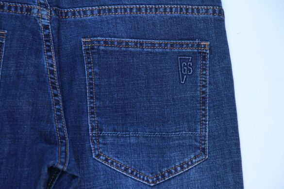 Мужские Джинсы MEGOSS M2203 (31/38 -8 ед.)