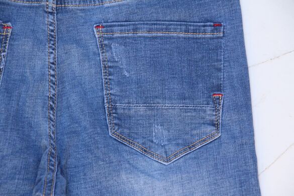 Купить Мужские шорты NEW JEANS DX816 (29/38 -8 ед.) оптом в интернет магазин jeansoptom.com