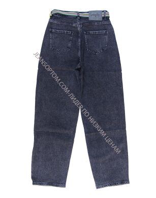 Купить Женские Джинсы Багги PDA T5320 (28/33 -6 ед.) оптом в интернет магазин jeansoptom.com