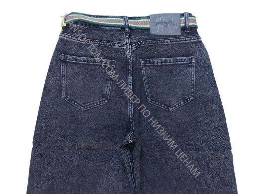 Купить Женские Джинсы Багги PDA T5320 (28/33 -6 ед.) оптом в интернет магазин jeansoptom.com