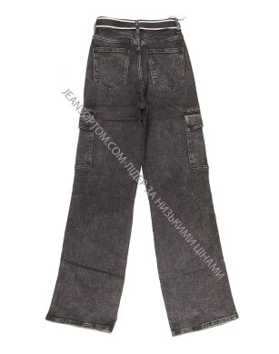 Купить Женские Джинсы карго DICESIL S9006 (25/29 -6 ед.) оптом в интернет магазин jeansoptom.com