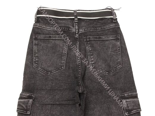 Купить Женские Джинсы карго DICESIL S9006 (25/29 -6 ед.) оптом в интернет магазин jeansoptom.com