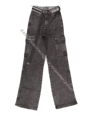 Купить Женские Джинсы карго DICESIL S9006 (25/29 -6 ед.) оптом в интернет магазин jeansoptom.com