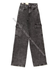 Купить Женские Джинсы карго VINDASION V2076 (25/30 -6 ед.) оптом в интернет магазин jeansoptom.com