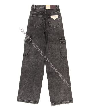 Купить Женские Джинсы карго VINDASION V2076 (25/30 -6 ед.) оптом в интернет магазин jeansoptom.com