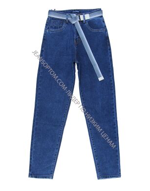 Купить Женские Джинсы MOM LDM L9647 (27/32 -6 ед.) оптом в интернет магазин jeansoptom.com