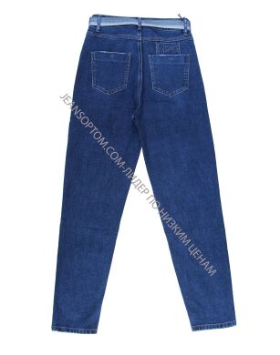 Купить Женские Джинсы MOM LDM L9647 (27/32 -6 ед.) оптом в интернет магазин jeansoptom.com