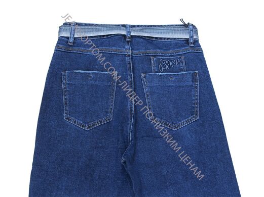 Купить Женские Джинсы MOM LDM L9647 (27/32 -6 ед.) оптом в интернет магазин jeansoptom.com